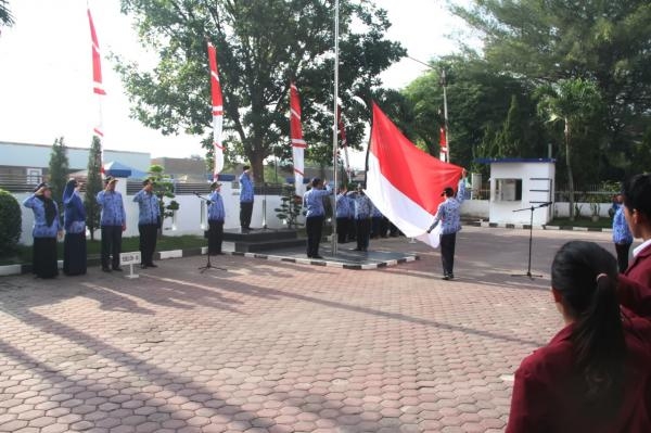 Pj. Gubsu: Semangat Nasionalisme dan Patriotisme Wujudkan Negara Indonesia Maju dan Sejahtera
