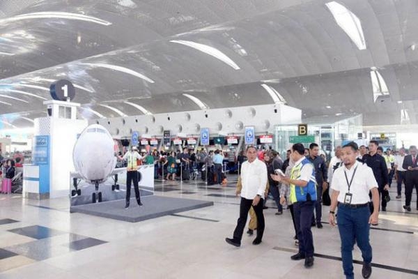 Pemprov Sumut akan Bangun Fasilitas VIP di Bandara Kulananamu