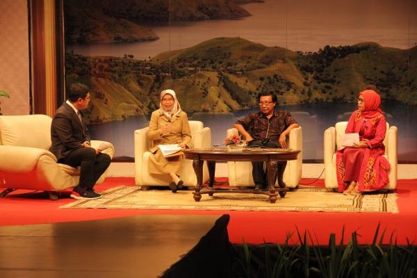 Sekda Provsu : Mengajak Seluruh Masyarakat Untuk Ikut Serta Merayakan Hari Jadi Ke-71 Provinsi Sumut