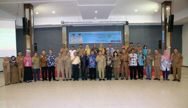 Kadis Kominfo Provsu: Statistik Sektoral Menjadi Urusan Dinas Kominfo se Sumatera Utara