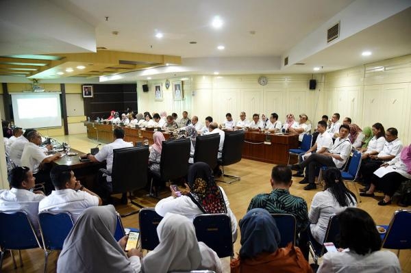 Wagub Sumut Buka Rakernas AAI di Medan, Jaga Harkat Martabat Advokat