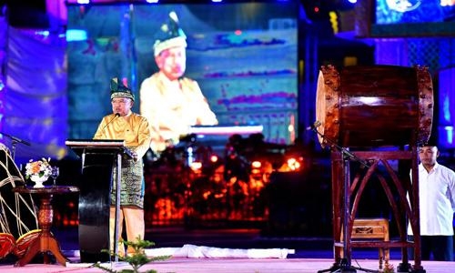 Wapres RI Tutup MTQ Nasional XXVII 2018, Sejarah Berawal dari Medan