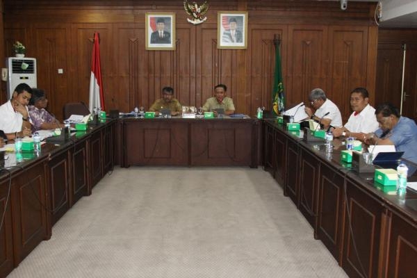 Sumut-Aceh Jadi Tuan Rumah Bersama PON XXI Tahun 2024