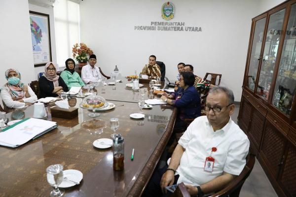 Gubernur Harapkan DMDI Jadi Pelopor Pemersatu Masyarakat Melayu di Sumut