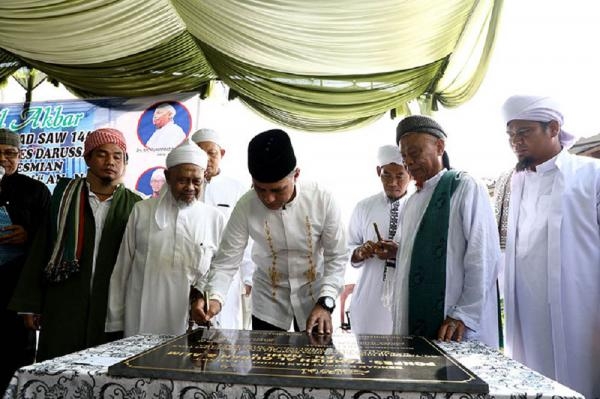 Wagubsu dan IPHI Sumut Gagas Objek Wisata Ramah Muslim