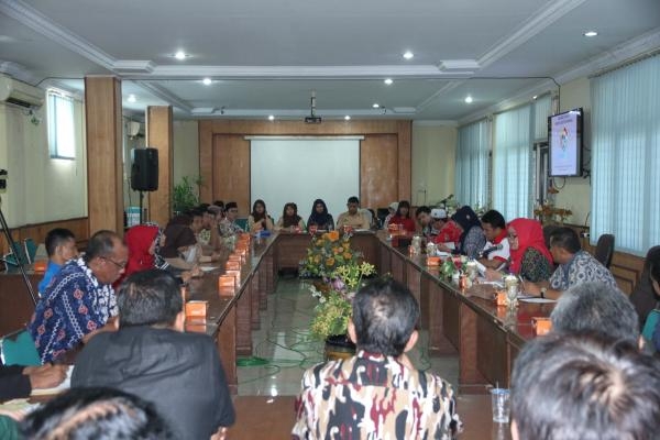 Dinas Kominfo Provsu :  Tingkatkan Semangat Pemuda Indonesia Berani Bersatu.
