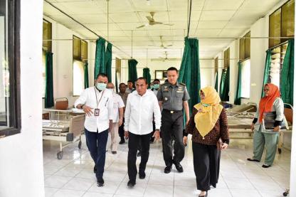 Gubernur Sumatera Utara Edy Rahmayadi Membuka Pekan Daerah (PEDA)   Kontak Tani Nelayan Andalan (KTNA) Provinsi Sumatera Utara