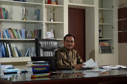 Kadis Kominfo Sumut Tegaskan Pernyataan Gubernur Edy Rahmayadi Pertanyakan 10 WTP Labusel Konteksnya Candaan