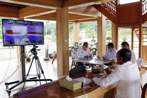 Pemprov Sumut Siap Laksanakan Arahan Presiden Soal Tatanan Normal Baru