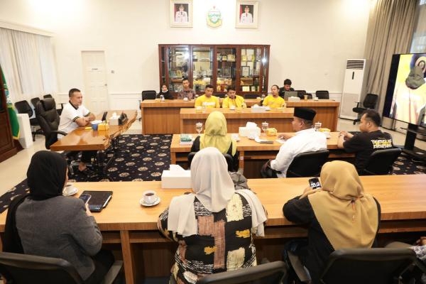 Musa Rajekshah Minta Otewee Berani Ekspansi ke Kota Medan