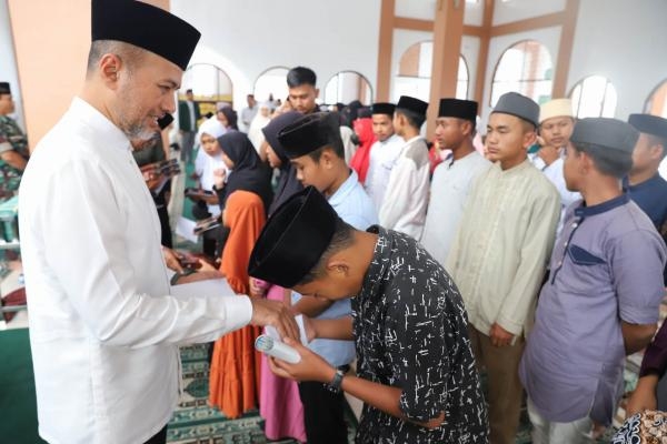 Peringati HUT ke-33 IPHI di Karo,Ijeck: Kuatkan Silaturahmidan Amalan di Bulan Ramadan