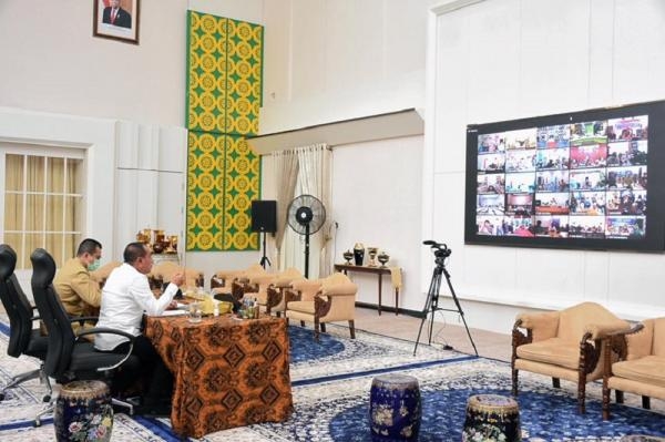 Gubernur Sumatera Utara Edy Tekankan Pentingnya Perbaikan Kualitas Belajar