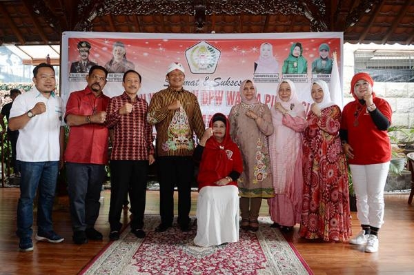 Arief Sudarto Trinugroho Berharap Pujakesuma Tetap Bersatu dalam Kebhinekaan