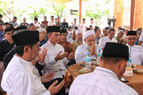  Wagub Sumut Minta Aceh Sepakat Lebih Banyak Lagi Berbuat untuk Masyarakat