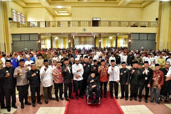 Peringatan Milad ke-54, Edy Rahmayadi Berharap Aceh Sepakat Terus Dorong Pertumbuhan Ekonomi Sumut