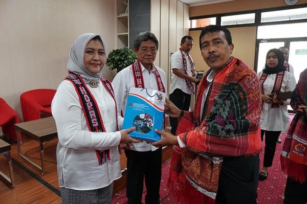 Penutupan Pekan Daerah (PEDA) Kontak Tani Nelayan Andalan (KTNA) Ke-IV Tingkat Provinsi Sumatera Utara Tahun 2019