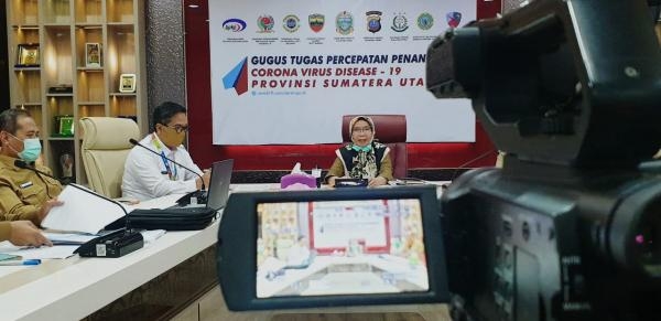 Lagi, 2.200 TKI akan Masuk Sumut, Kabupaten/Kota Diminta Persiapkan Penanganannya