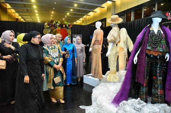 Ketua Dekranasda Sumut Dorong Pelaku Tingkatkan Industri Fashion Daerah