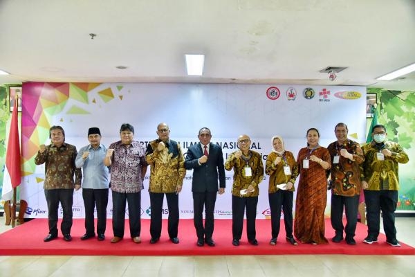 Pertemuan Ilmiah Nasional Onkologi Indonesia Edy Rahmayadi Harapkan Ada Solusi Penanganan Pasien Kanker di Sumut