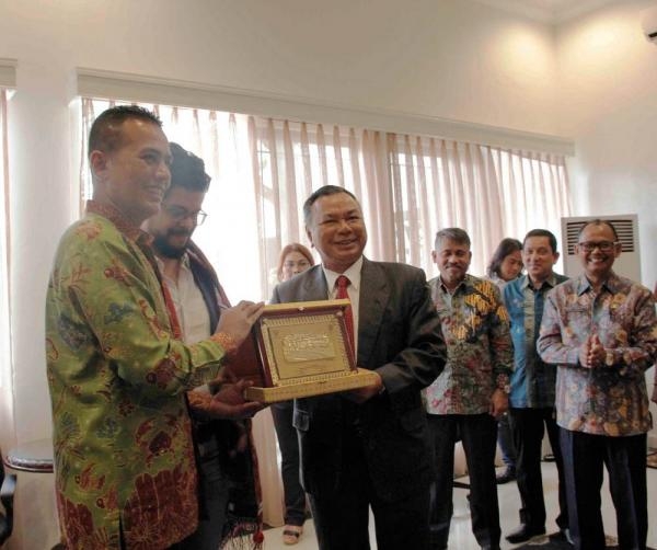 Istri Gubernur Sumatera Utara Rayakan Ultah Bersama Anak Anak Panti Asuhan