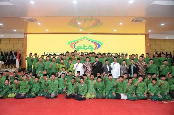  Buka PTQ ke-53 LPP RRI Medan, Edy Rahmayadi sebut Alquran sebagai Petunjuk Bagi Umat Islam