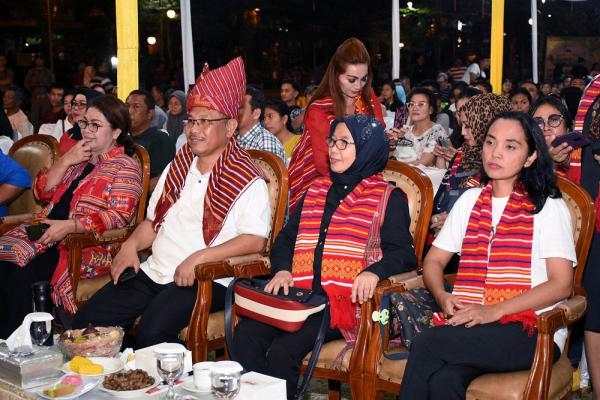 Kunker Komisi V DPR RI ke Sumut, Gubernur Edy Minta Kondisi Jalan Nasional Diperhatikan