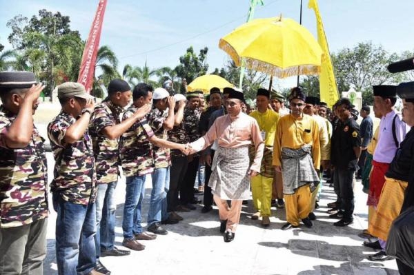Gubernur: Untuk Mewujudkan Penyiaran yang Berkualitas Khususnya di Sumatera Utara