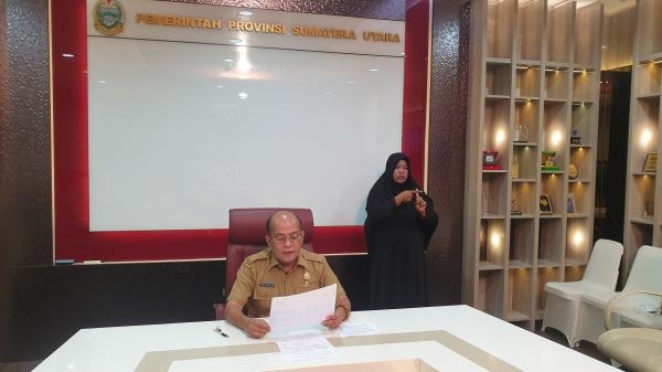 Wakil Gubernur Sumatera Utara Musa Rajekshah Harapkan Tingkatkan Perekonomian