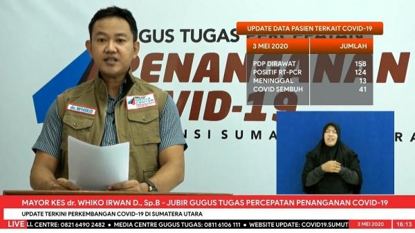 Musda HDCI Sumut dan Muscab HDCI Medan, Wagub: Klub Harus Terus Bermanfaat di Masyarakat