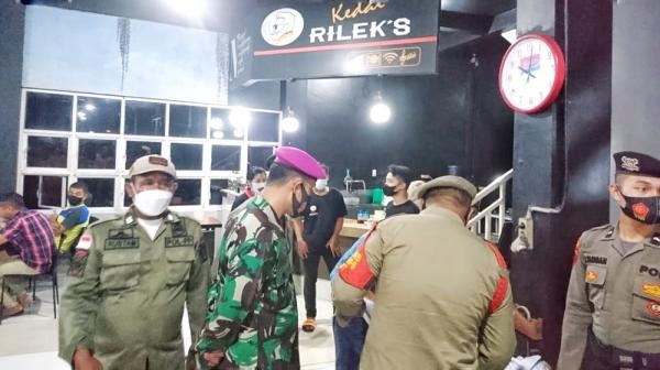 Satgas Covid-19 Sumut Temukan Pelanggaran Jam Operasional