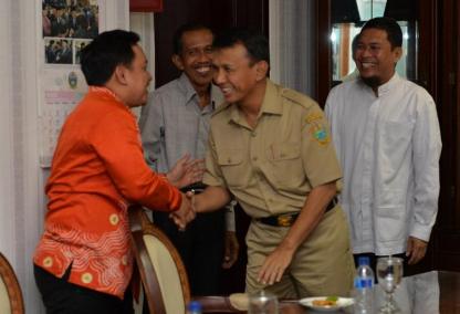 Gubernur Sumut Sambut Baik Pelantikan Kerukunan Bubuhan Banjar Sumut