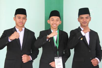Syarhil Quran Putra Kafilah Sumut Juara 1 MTQ Nasional 2018